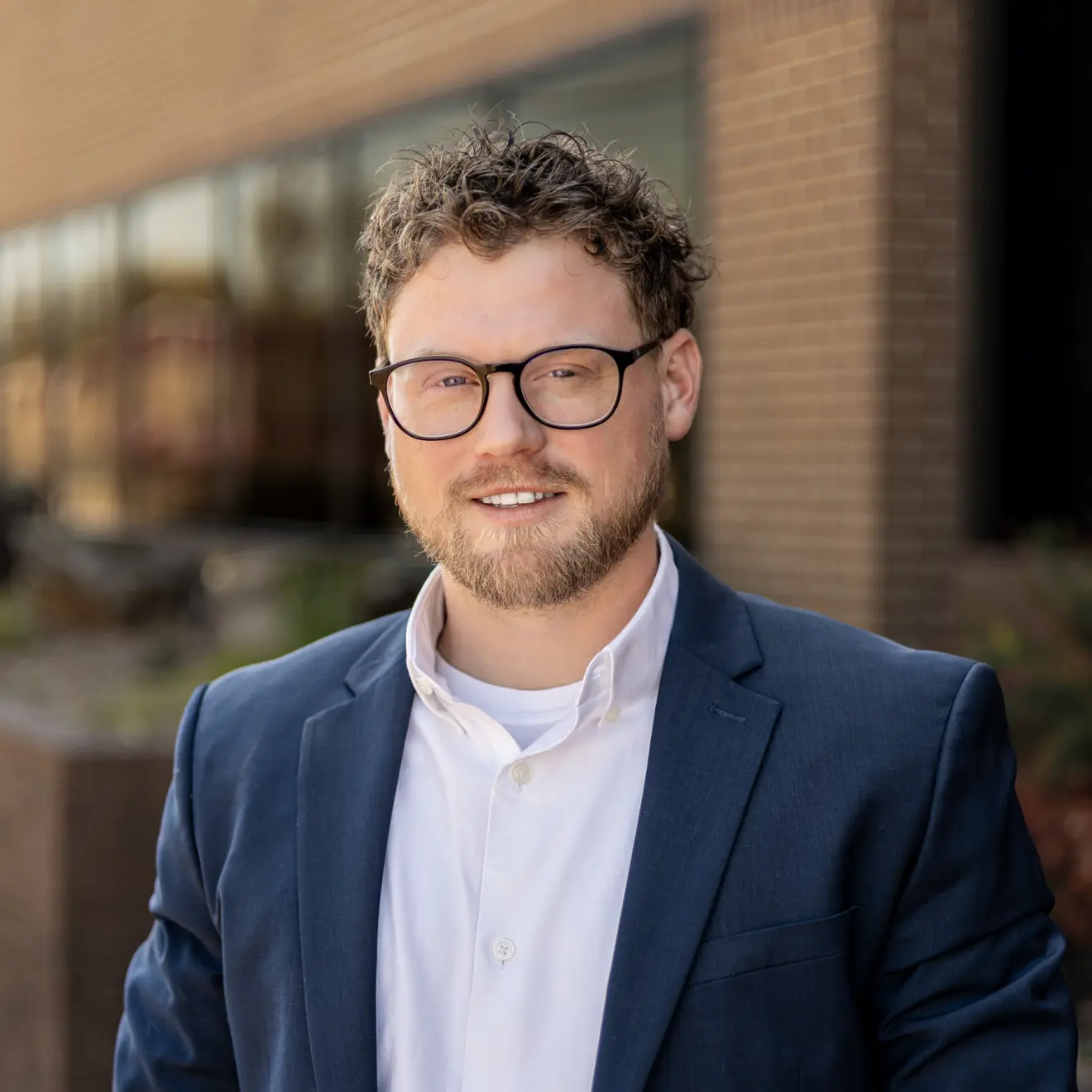 Blake Wright, founder of Wright Homes Signature Builds